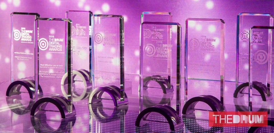 Digital Trading Awards - Most Effective Digital Media Buy